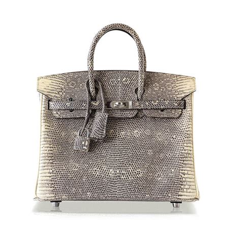 hermes birkin 25 lizard|Hermes lizard 25 ombre.